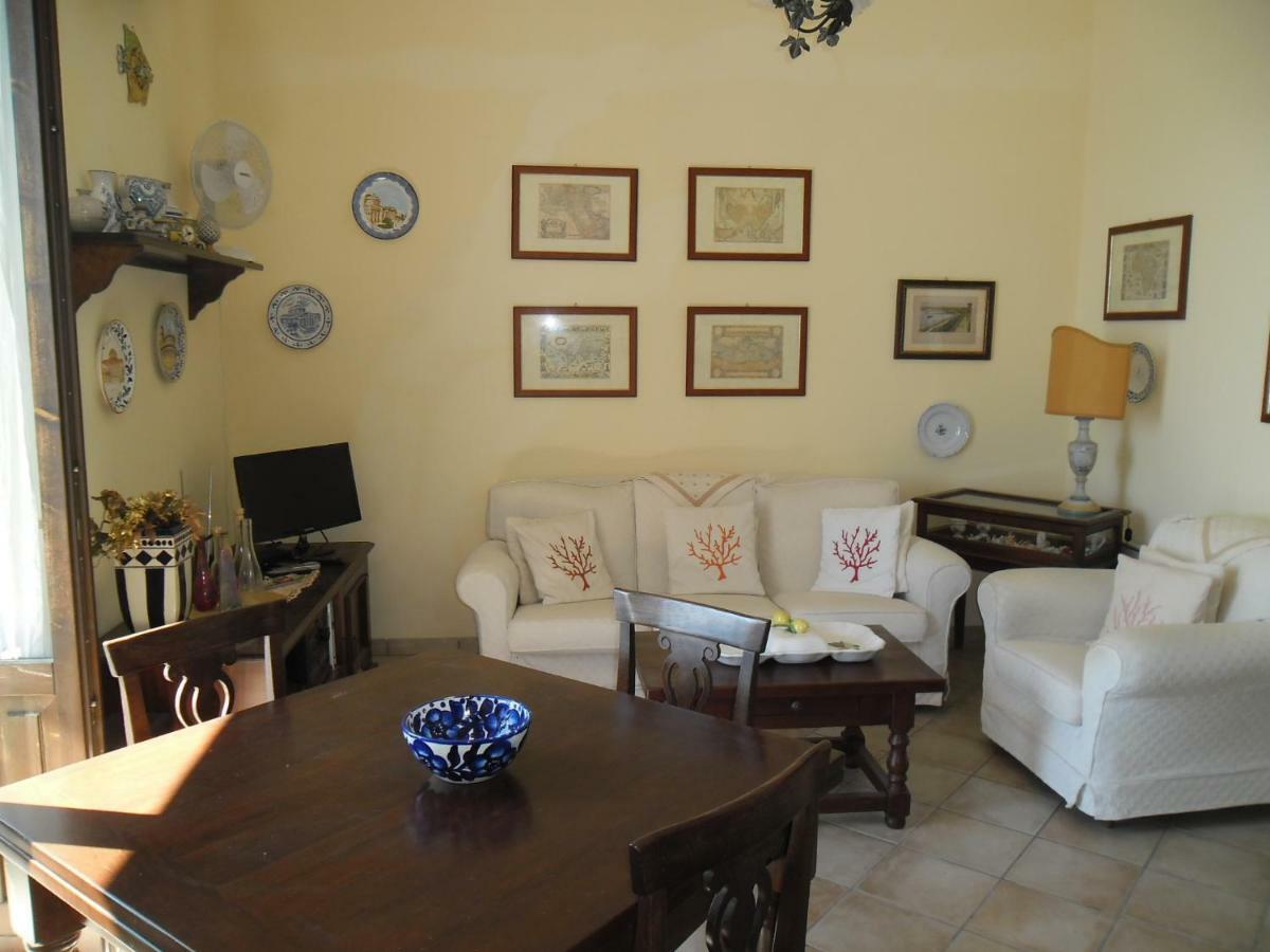 Casa Vistamare Alfeo Apartment Syracuse Exterior photo