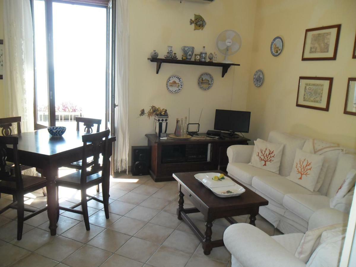 Casa Vistamare Alfeo Apartment Syracuse Exterior photo